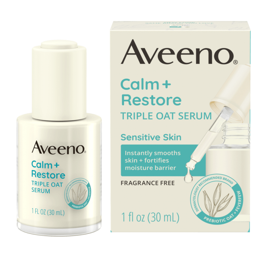 Aveeno Calm + Restore Triple Oat