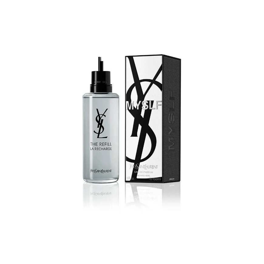 Yves Saint Laurent MYSLF Refill (M) EDP 150ml – 3