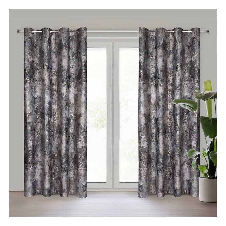 Eurofirany ZAS/ESTER/GRAF 140X250 TRANSL