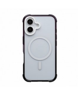 Apple iPhone 16 Defender Gradient Color MagSafe Black Purple