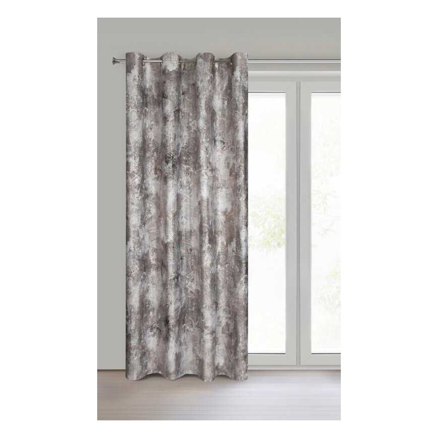 Eurofirany ZAS/ESTER/BEIGE 140X250 TRANSL. – 3