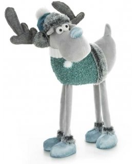 Eurofirany SW/REINDEER/08 30X12X43 BLACK+MEIĘ
