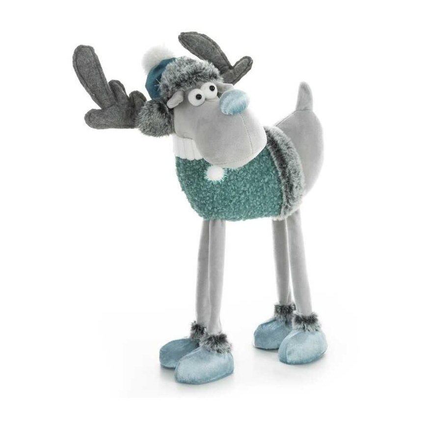 Eurofirany SW/REINDEER/08 30X12X43 BLACK+MEIĘ