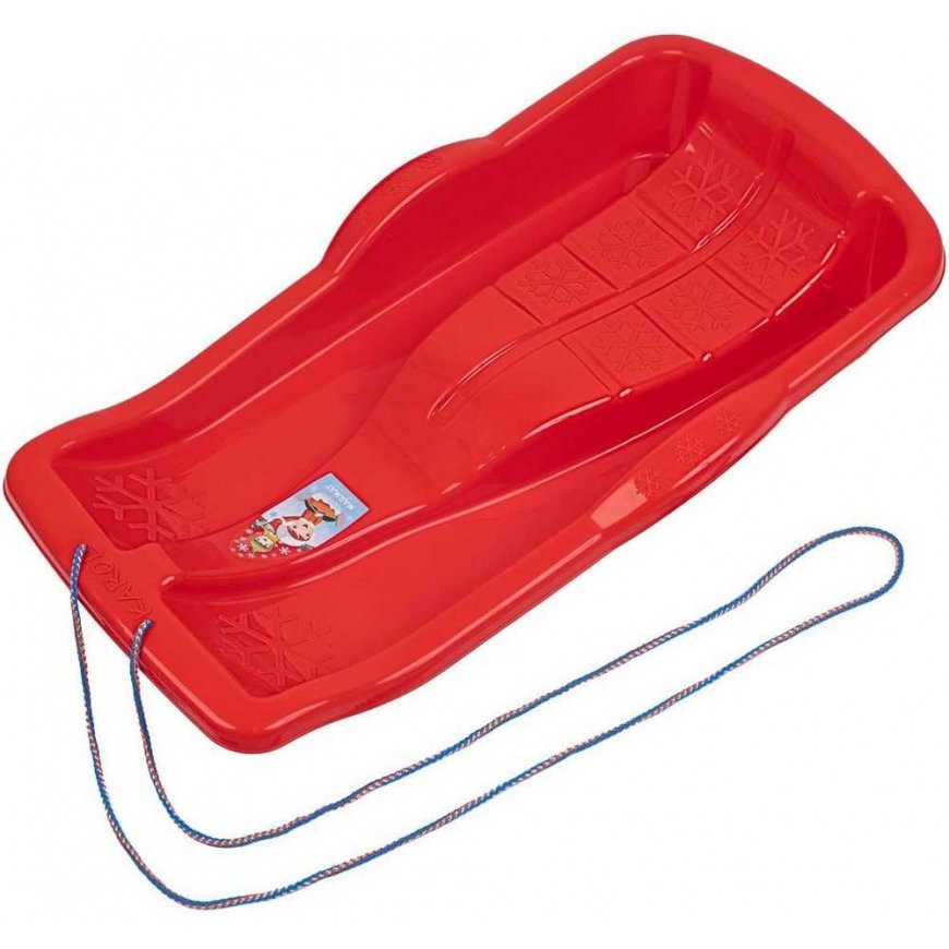 Enero Rogutės PLASTIKOWE CZERWONE 1064819 – 2