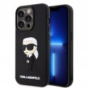 Karl Lagerfeld Ringstand Karl and Choupette MagSafe Case for iPh Karl Lagerfeld Ringstand Karl and Choupette MagSafe Case for iPh