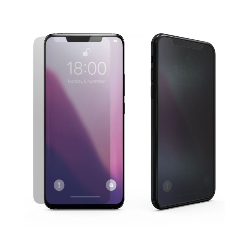 Mocco Privacy Tempered glass for Apple