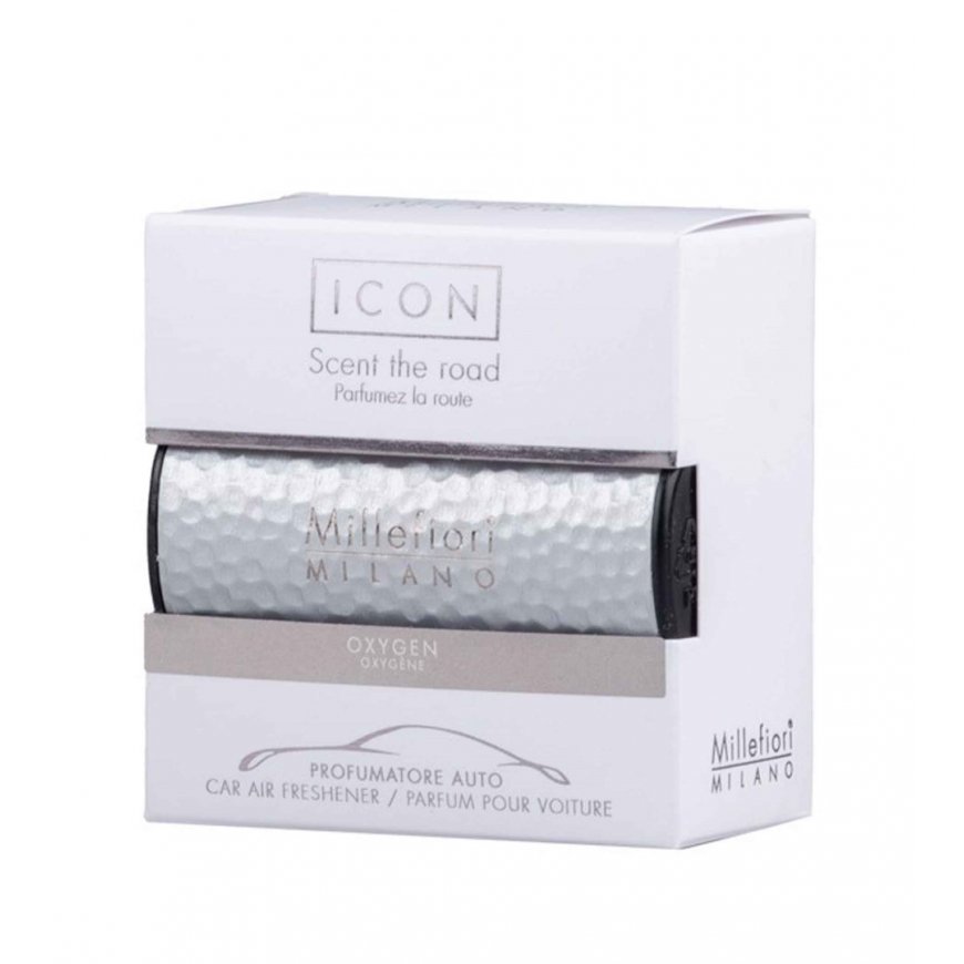 Millefiori Icon Metal Shades Oxygen Car