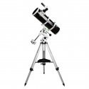 Skywatcher BKP 15075 EQ3-2 teleskops ar Crayford fokusētāju 150/750 Skywatcher BKP 15075 EQ3-2 teleskops ar Crayford fokusētāju 150/750