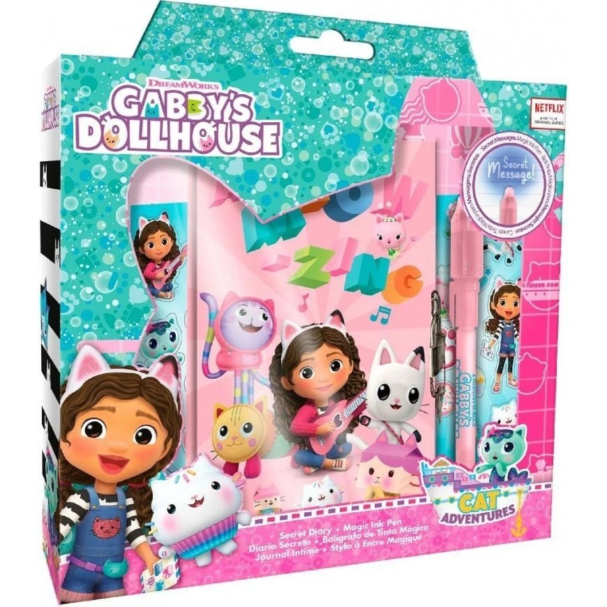 Koci Domek Gabi GD00038