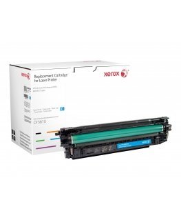 Xerox - cyan - compatible - toner cartridge