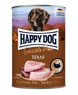 ANIMAL ISLAND Everyday Turkey and lamb - wet dog food - 800g