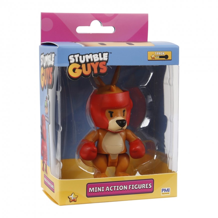 Stumble Guys STUMBLE GUYS Mini Action