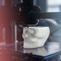 Riff PLA Filament 1.75mm 1kg 3D printeriem Balts Riff PLA Filament 1.75mm 1kg 3D printeriem Balts
