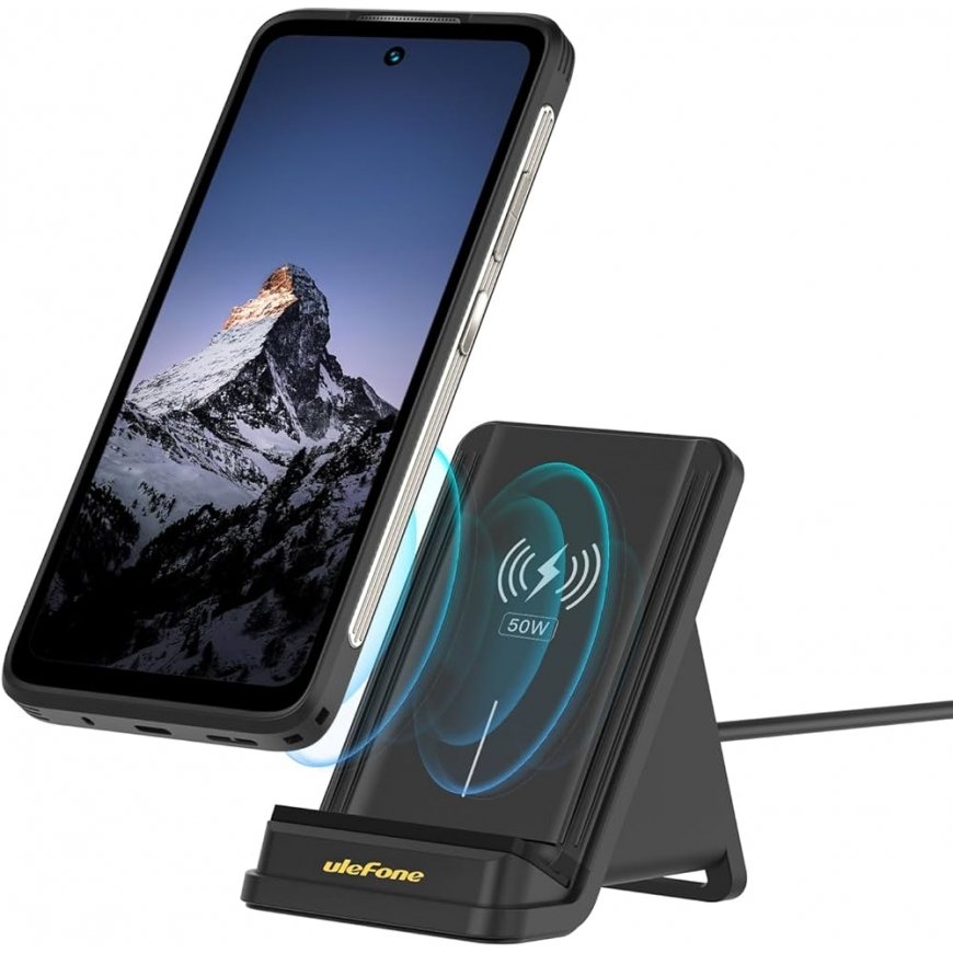 Ulefone 50W Wireless Charging Stand Ulefone