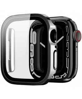 Hamo Apple Watch Series 7/8/9 Case (PC) 41MM Black