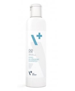 VET EXPERT Hypoallergenic Shampoo - šampoon koertele ja kassidele - 250ml