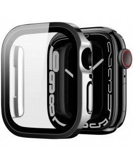 Hamo Apple Watch Series 7/8/9 Case (PC) 45MM Black