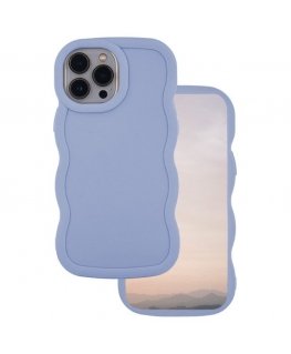 Samsung Galaxy A15 4G / A15 5G Candy case Light Purple