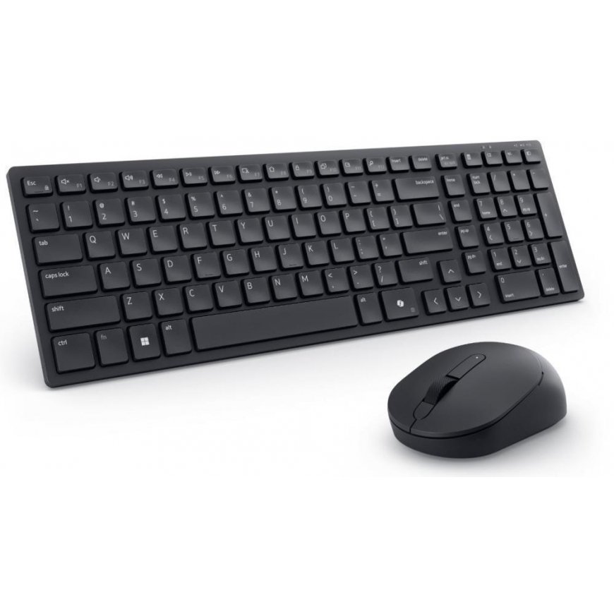 DELL KEYBOARD +MOUSE WRL KM555/LT 580-BBVZ