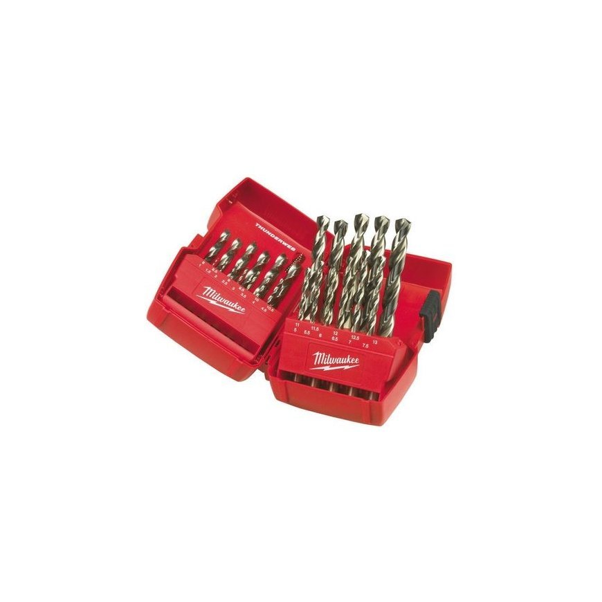 MILWAUKEE SDS+ MODULAR DRILL BIT 12x136mm WITH DUST EXTRACTION
