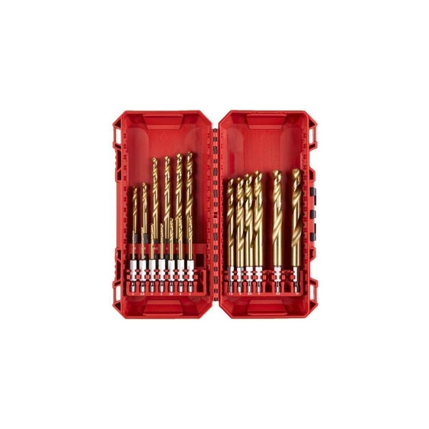 MILWAUKEE SDS+ MODULĀRAIS URBJS 12x136mm AR PUTEKĻU IZSŪKŠANU – 2