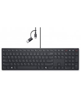 KEYBOARD KB525C EST/580-BBTH