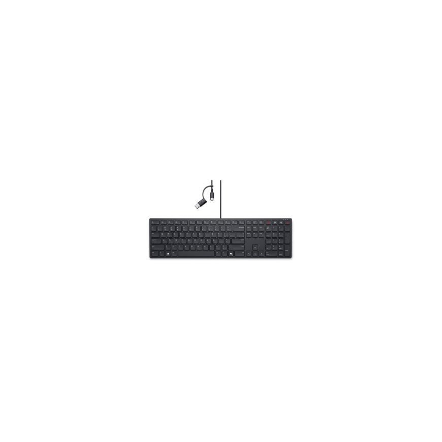 KEYBOARD KB525C EST/580-BBTH – 2