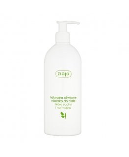 Ziaja Natural Olive Body Lotion 400ml