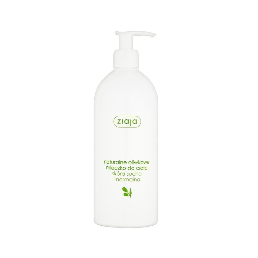 Ziaja Natural Olive Body Lotion 400ml