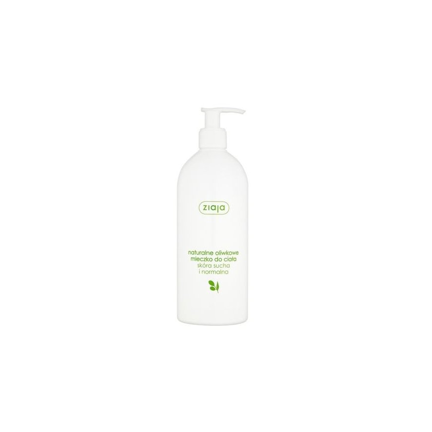 Ziaja Natural Olive Body Lotion 400ml – 2