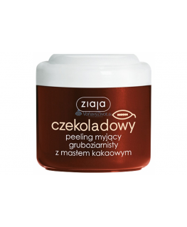 Ziaja Cocoa Butter Shower Scrub 200ml
