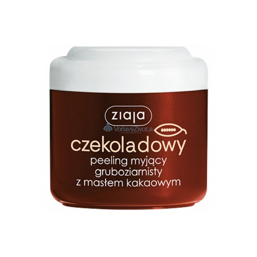 Ziaja Cocoa Butter Shower Scrub 200ml
