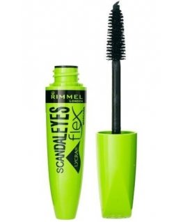 Rimmel Mascara Scandal Eyes Lycra Flex Mascara 12 ml 001 Black