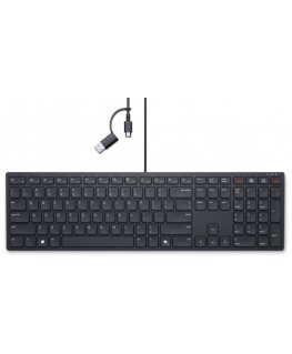 KEYBOARD KB525C LT/580-BBSV DELL