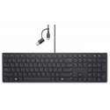 KEYBOARD KB525C LT/580-BBSV DELL KEYBOARD KB525C LT/580-BBSV DELL
