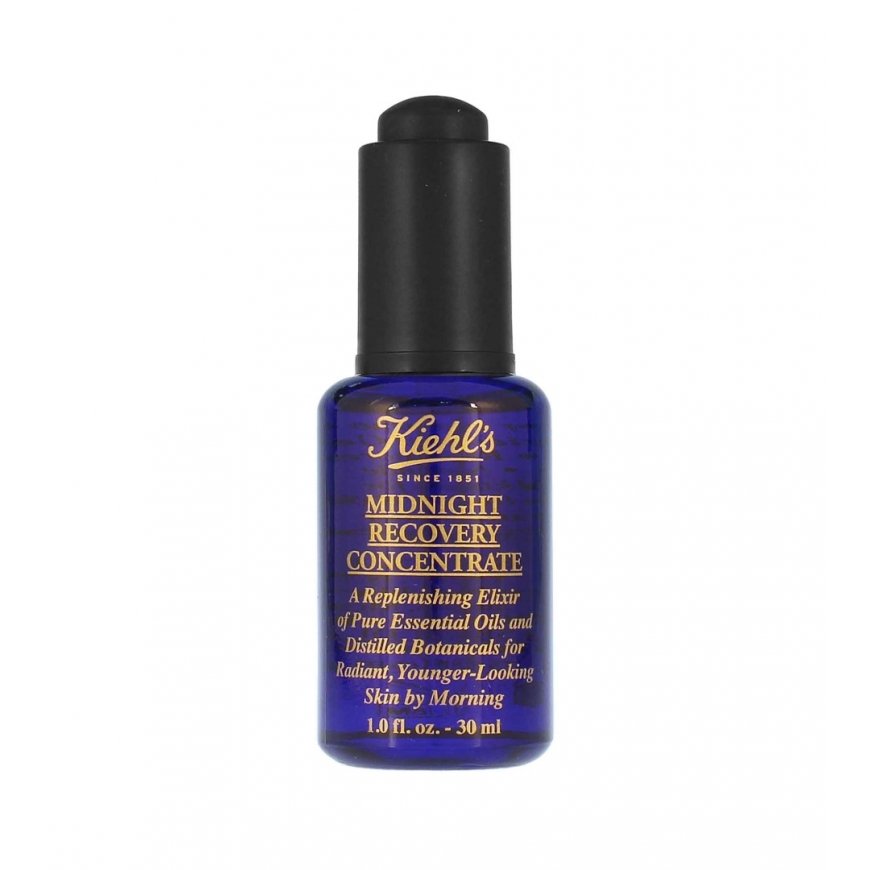 Kiehl`s Midnight Recovery Concentrate 30 ml