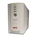 APC Back-UPS ooterežiim (võrguühenduseta) 0,5 kVA 300 W 4 x vahelduvvoolu pistikupesa APC Back-UPS ooterežiim (võrguühenduseta) 0,5 kVA 300 W 4 x vahelduvvoolu pistikupesa