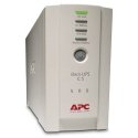 APC Back-UPS gaidstāves (bezsaistē) 0,5 kVA 300 W 4 x maiņstrāvas kontaktligzda APC Back-UPS gaidstāves (bezsaistē) 0,5 kVA 300 W 4 x maiņstrāvas kontaktligzda