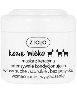 Ziaja Goat's Milk strengthening hair mask 200 ml