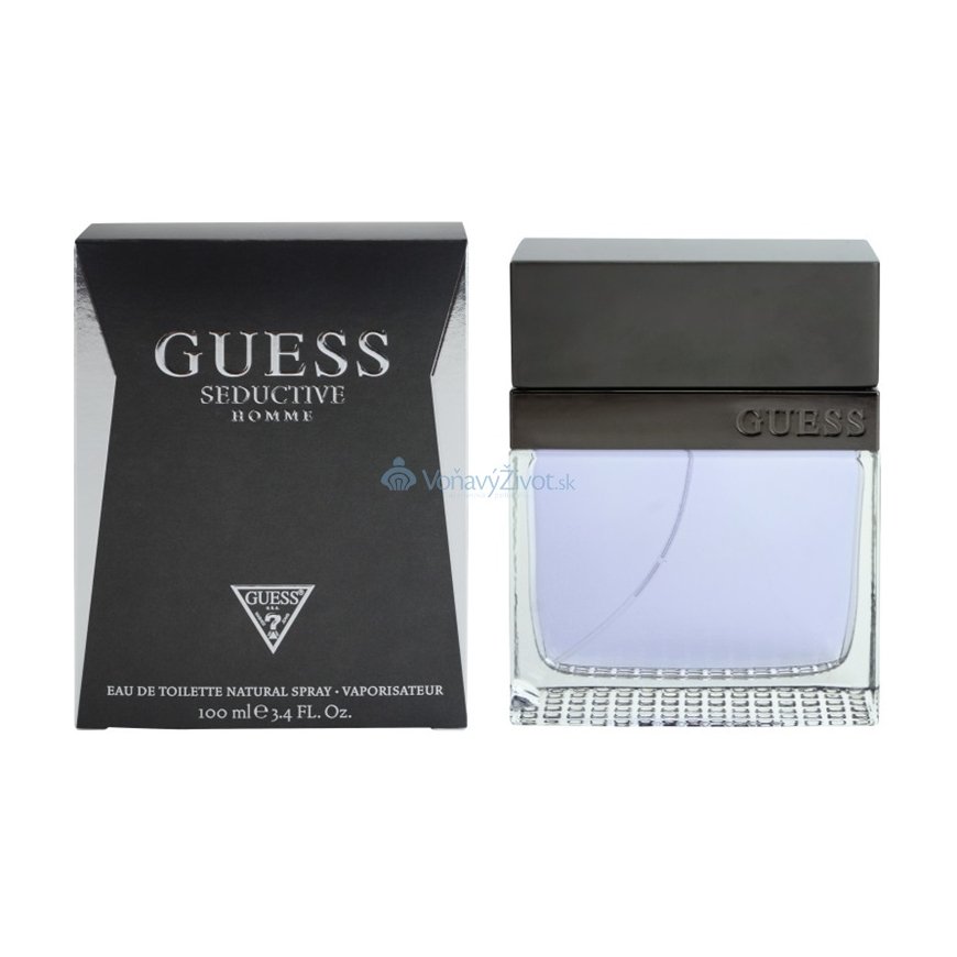 Guess Seductive Homme EDT M 100ml – 2