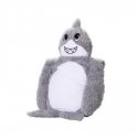 Plush toy Tulinki - Cuddly Animals, Grey Shark Plush toy Tulinki - Cuddly Animals, Grey Shark