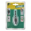 Uchwyt wiertarski szybkomocujący Wolfcraft 0,5-6,5mm