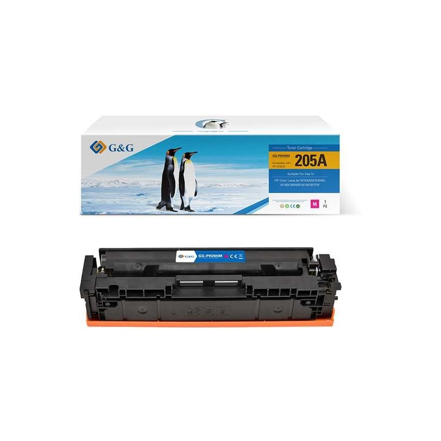 TONER G&G compatible toner with HP