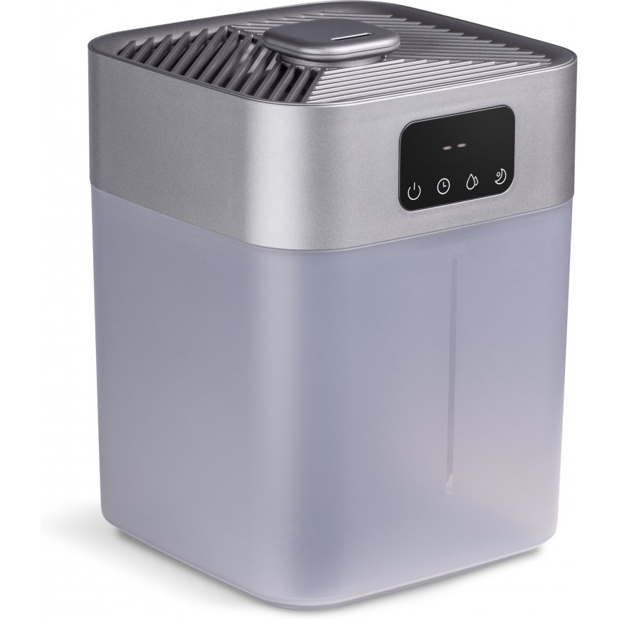 Ströme SPS-201A ilmankostutin, harmaa – 2
