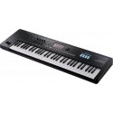 Roland Juno-D6 synthesizer, black Roland Juno-D6 synthesizer, black