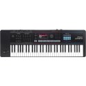 Roland Juno-D6 synthesizer, black Roland Juno-D6 synthesizer, black