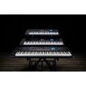 Roland Juno-D6 synthesizer, black Roland Juno-D6 synthesizer, black