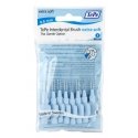 TePe Extra Soft interdental brushes 0,6mm 8 pcs TePe Extra Soft interdental brushes 0,6mm 8 pcs