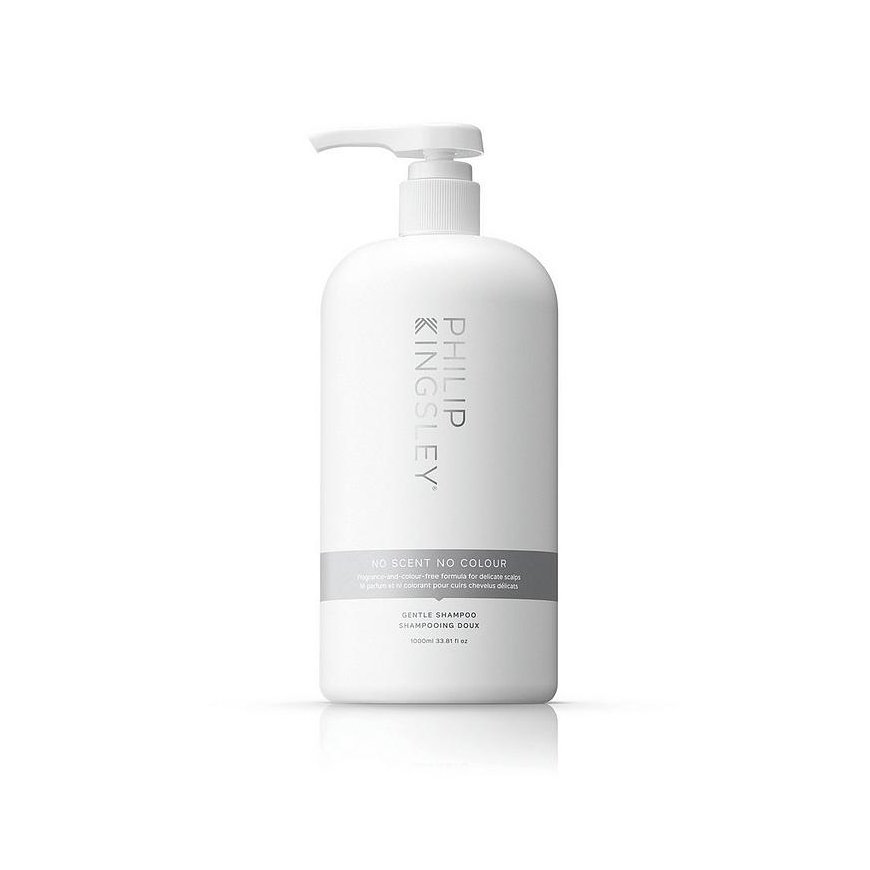 Philip Kingsley, No Scent No Color, Hair Shampoo, For Repairing, 1000 ml