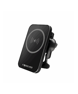 Forever car holder for air vent MACH-300 magnetic with wireless